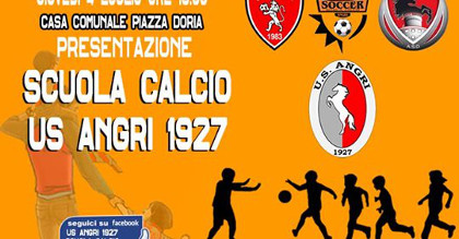 scuola calcio us angri